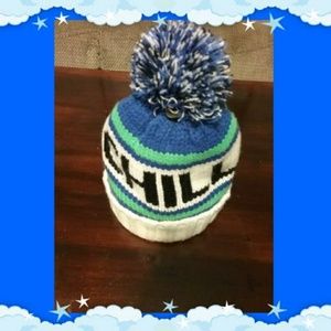 A Chilling Beanie Hat